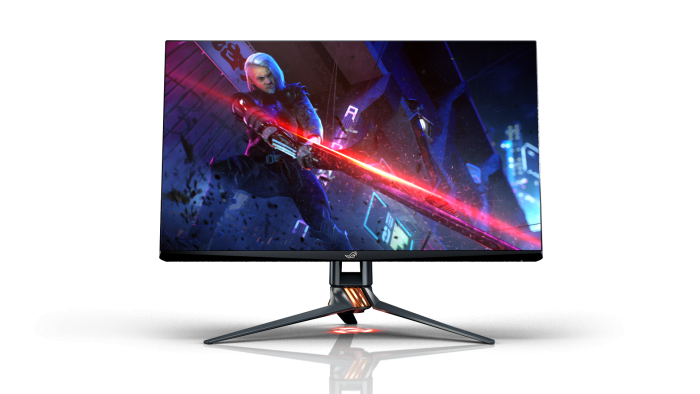 ROG Swift PG32UQX (Bild: Asus)